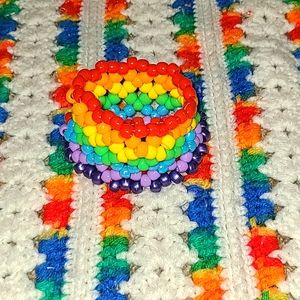 Kandi cuff for kids